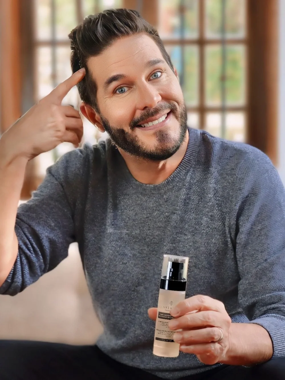 Vitasei hair booster